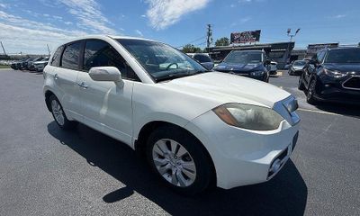 2010 Acura RDX Technology Package