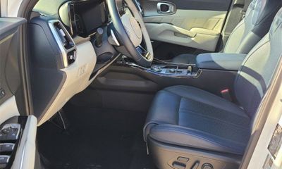 2022 Kia Sorento SX Prestige