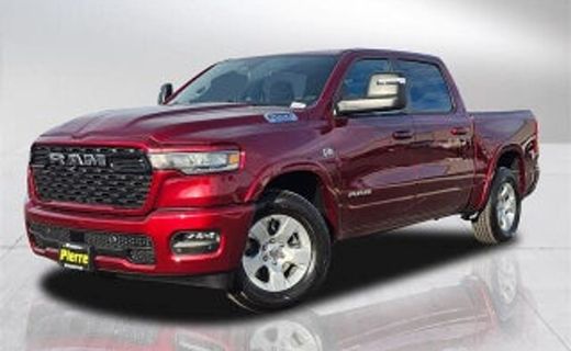 2026 Ram 1500 RHO