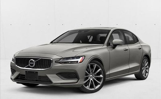 2021 Volvo S60