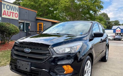 2018 Ford Escape S