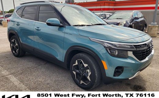 2024 Kia Seltos EX