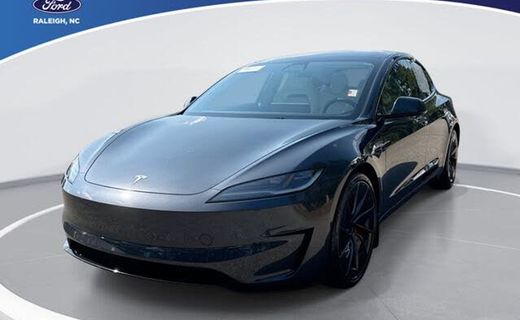 2025 Tesla Model 3 Performance