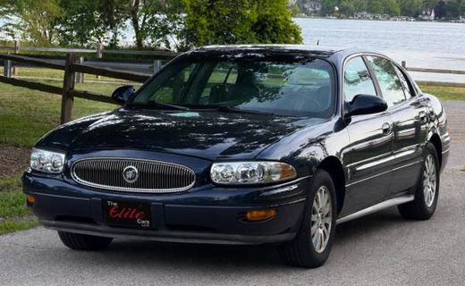 2005 Buick Lesabre Limited