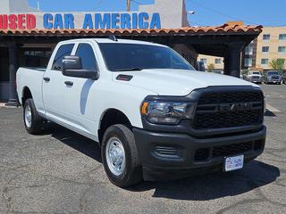 2024 Ram 2500 Tradesman
