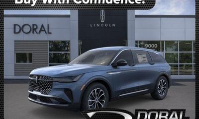 2026 Lincoln Nautilus Premiere
