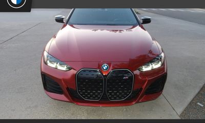 2024 BMW I4 M50