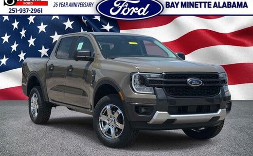 2026 Ford Ranger XLT