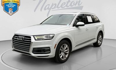 2018 Audi Q7 Quattro Premium Plus