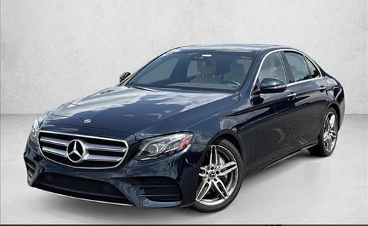 2018 Mercedes-Benz E-Class E300