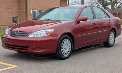2002 Toyota Camry
