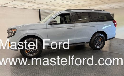 2027 Ford Expedition Tremor