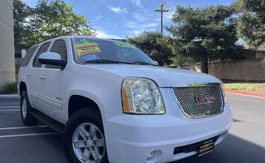 2011 GMC Yukon Denali