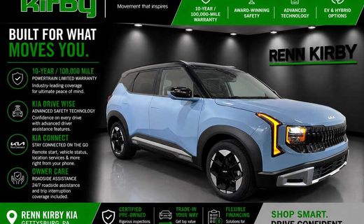 2027 Kia Seltos S