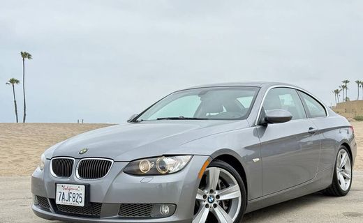 2008 BMW 335I