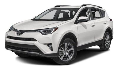 2016 Toyota RAV4 XLE