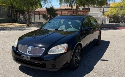 2006 Nissan Altima S