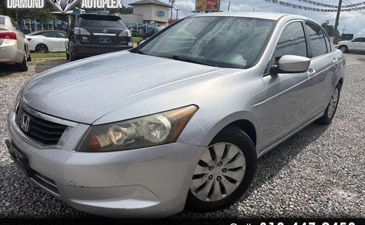 2008 Honda Accord LX