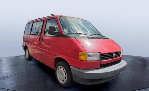 1993 Volkswagen Eurovan Camper