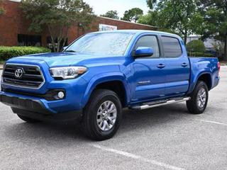 2016 Toyota Tacoma