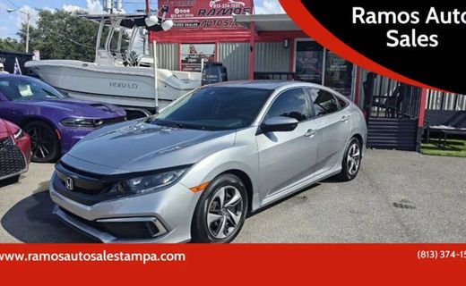 2020 Honda Civic LX