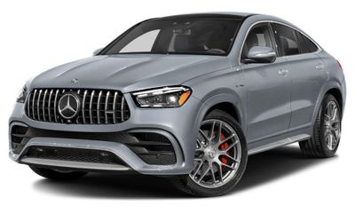 2026 Mercedes-Benz GLE-Class AMG GLE63 S