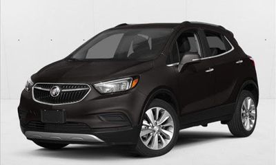 2017 Buick Encore Preferred