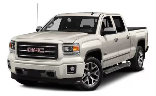 2015 GMC Sierra SLE