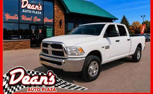 2012 Dodge RAM SLT