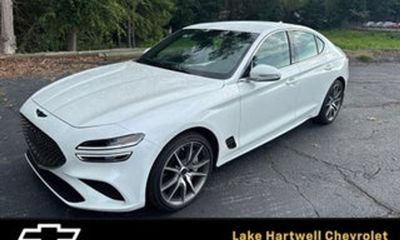 2026 Genesis G80