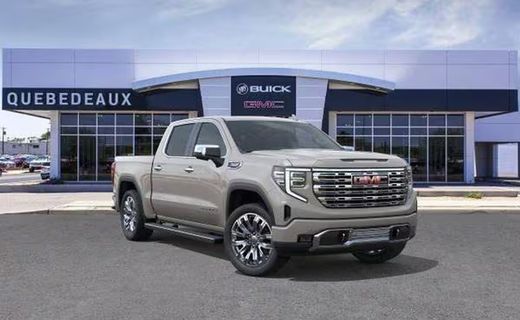 2026 GMC Sierra Denali