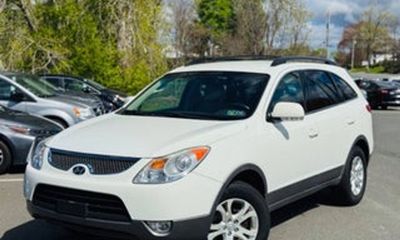 2010 Hyundai Veracruz GLS