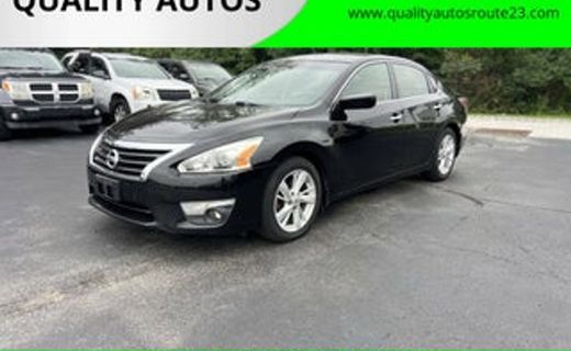 2015 Nissan Altima 2 5
