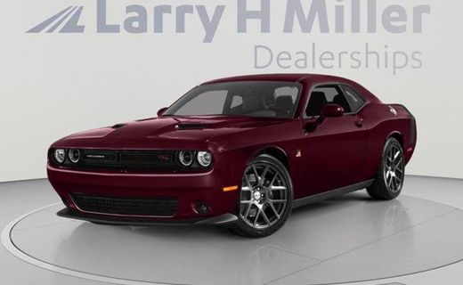 2018 Dodge Challenger