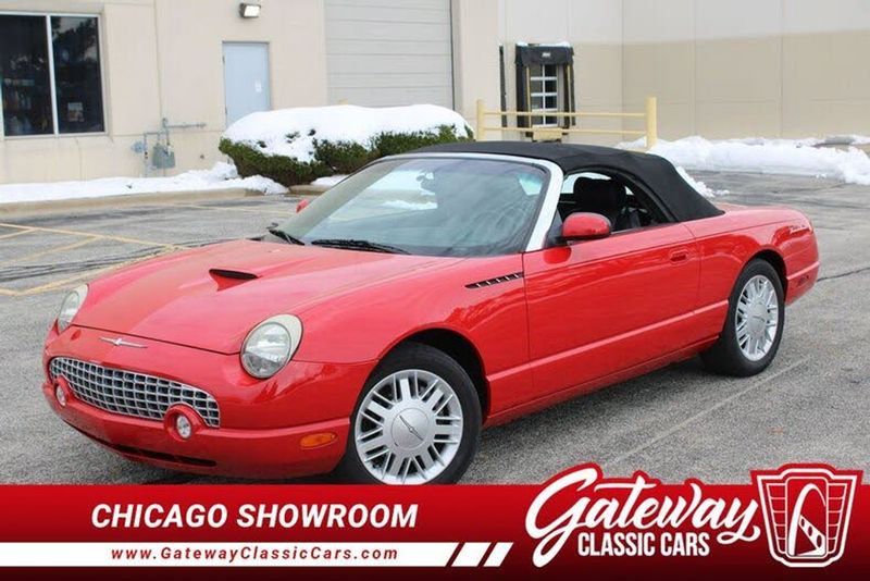 Representative 2002 Ford Thunderbird photo