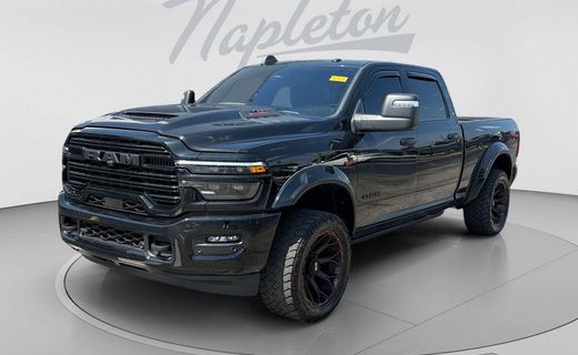 2025 Ram 2500 Laramie