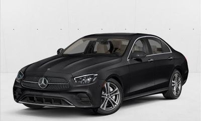 2022 Mercedes-Benz E-Class E350