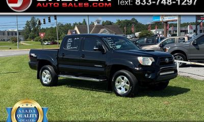 2013 Toyota Tacoma Delux
