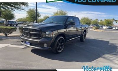 2018 Ram 1500 ST