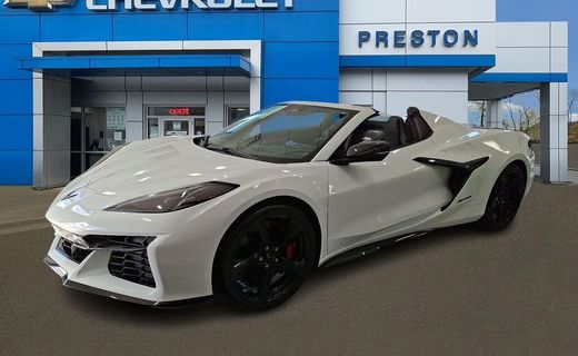 2026 Chevrolet Corvette Z06 2LZ