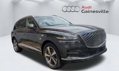 2024 Genesis GV80