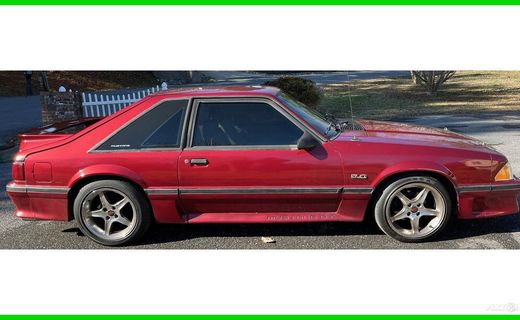 1990 Ford Mustang GT