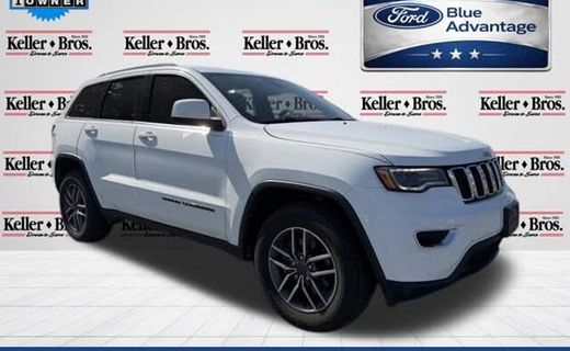2020 Jeep Grand Cherokee Laredo