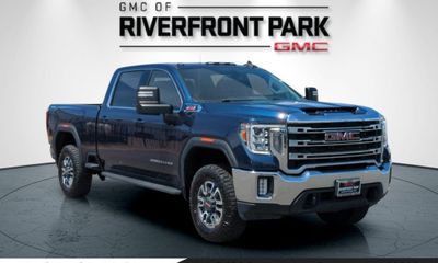 2021 GMC Sierra SLE