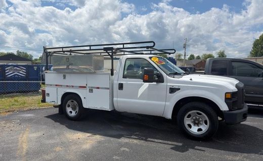 2008 Ford F-350 XL