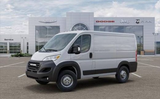 2025 Ram Promaster 1500