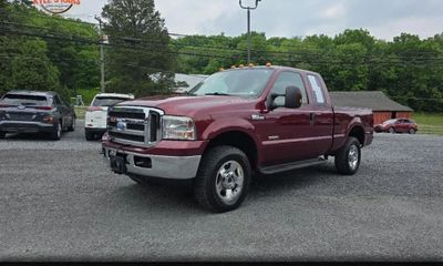 2005 Ford F-250 Duty F250 Supercab