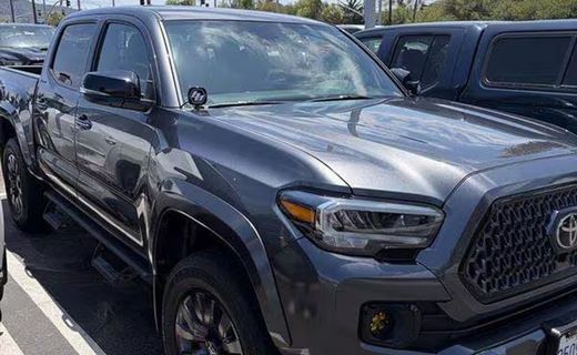 2021 Toyota Tacoma Limited