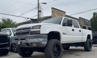2005 Chevrolet Silverado
