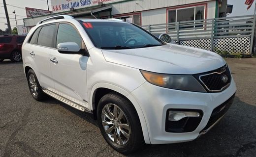 2011 Kia Sorento